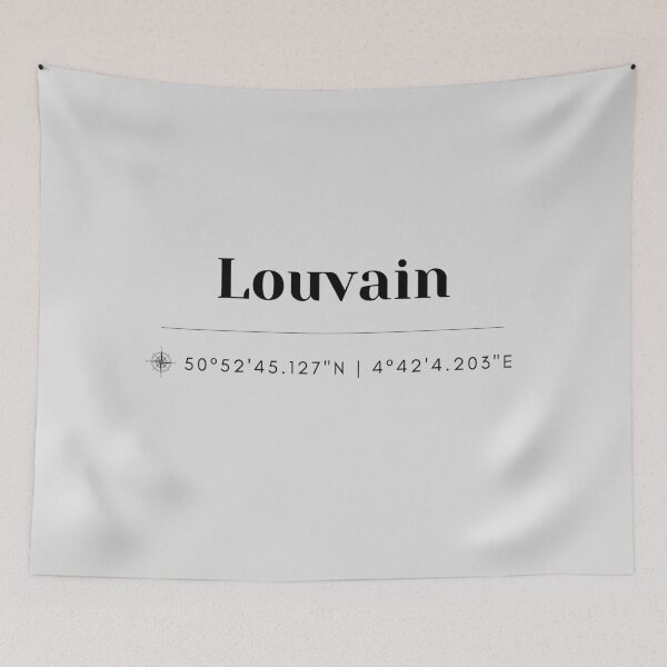 Item preview, Louvain Coordinates designed and sold by Studio MaC.