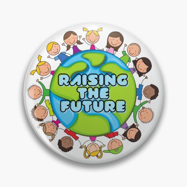 Item preview, Raising The Future designed and sold by RetroOG.