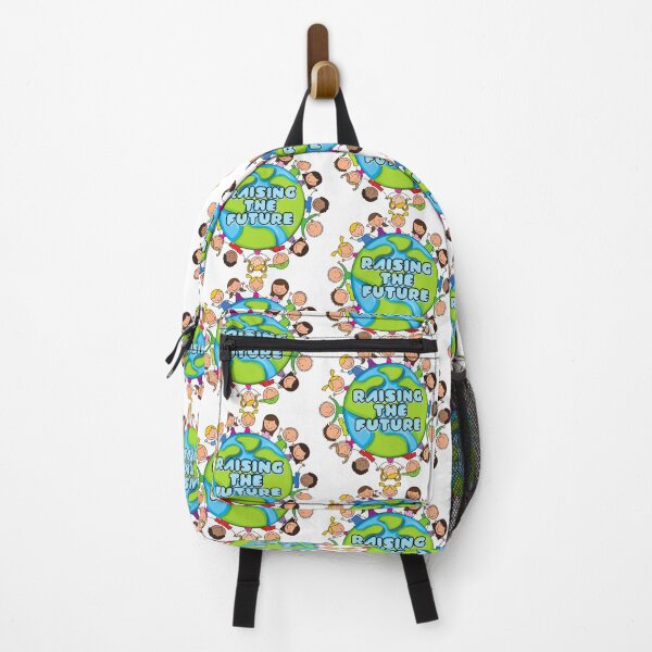 Item preview, Raising The Future designed and sold by RetroOG.