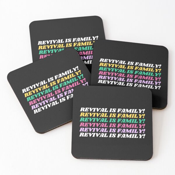 Item preview, Revival Is Family! designed and sold by LoveGen.