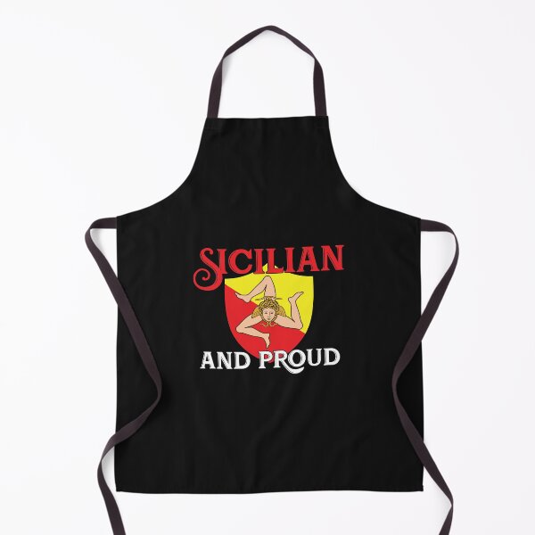 Item preview, Sicilian and Proud designed and sold by obedtheartist.