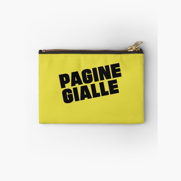 Item preview, Pagine gialle vintage logo vers. 4 designed and sold by Leonardo-98.