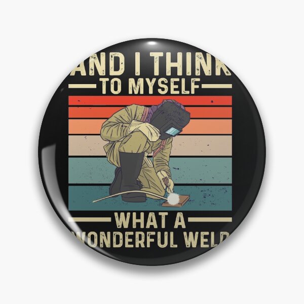 Item preview, Funny Welding Proud Welder Weld Job American Welders designed and sold by thomash2.