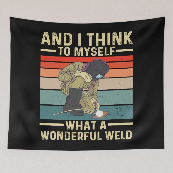 Item preview, Funny Welding Proud Welder Weld Job American Welders designed and sold by thomash2.