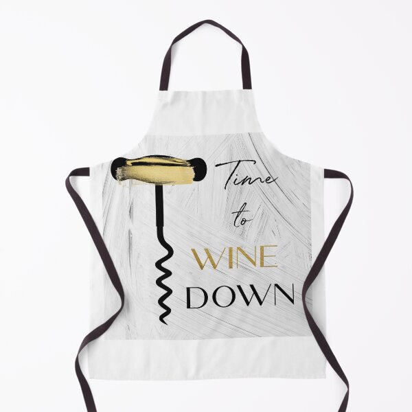 Item preview, Painted Wine V designed and sold by Sasha Art Gallery.