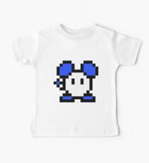 Pixel Chuchu Baby Tee