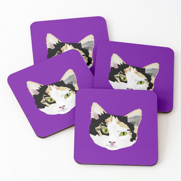 Item preview, Iris designed and sold by East Coast Maine Coon Rescue.