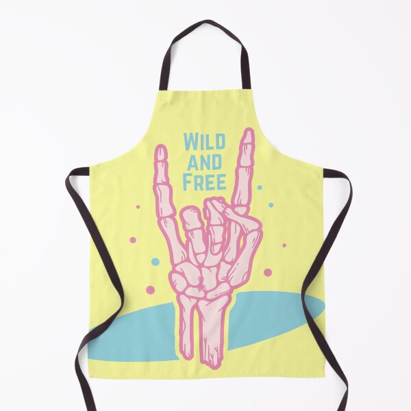 Item preview, WILD AND FREE designed and sold by MyLucidDreams.