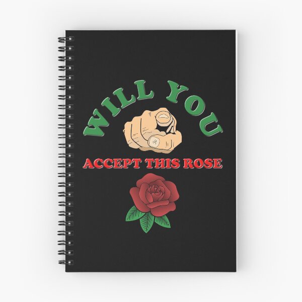 Item preview, Will you accept this rose, The bachelor, bachelor, rose, bachelorette, chris harrison, bachelor in paradise, the bachelorette, abc, reality tv, funny, love, tv, hannah, bachelor nation, bip, beast, designed and sold by bimmer325.