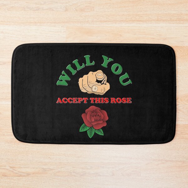 Item preview, Will you accept this rose, The bachelor, bachelor, rose, bachelorette, chris harrison, bachelor in paradise, the bachelorette, abc, reality tv, funny, love, tv, hannah, bachelor nation, bip, beast, designed and sold by bimmer325.