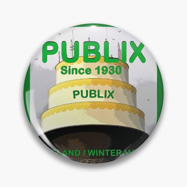 Item preview, Publix super market Florida poster work 1 designed and sold by David Lee Thompson.