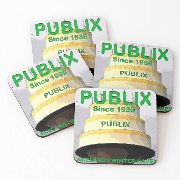 Item preview, Publix super market Florida poster work 1 designed and sold by David Lee Thompson.