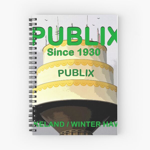 Item preview, Publix super market Florida poster work 1 designed and sold by David Lee Thompson.