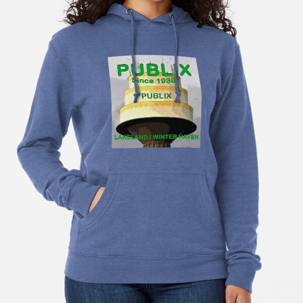 BEST SELLER! Hooded Sweatshirt 50/50 Blend – Publix Company Store by  Partner Marketing Group