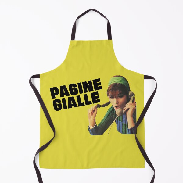 Item preview, Pagine gialle vintage logo vers.3 designed and sold by Leonardo-98.
