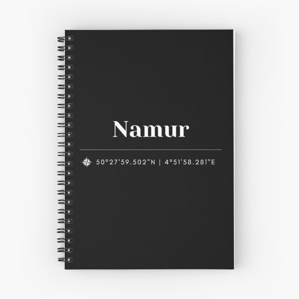 Item preview, Namur Coordinates designed and sold by Studio MaC.