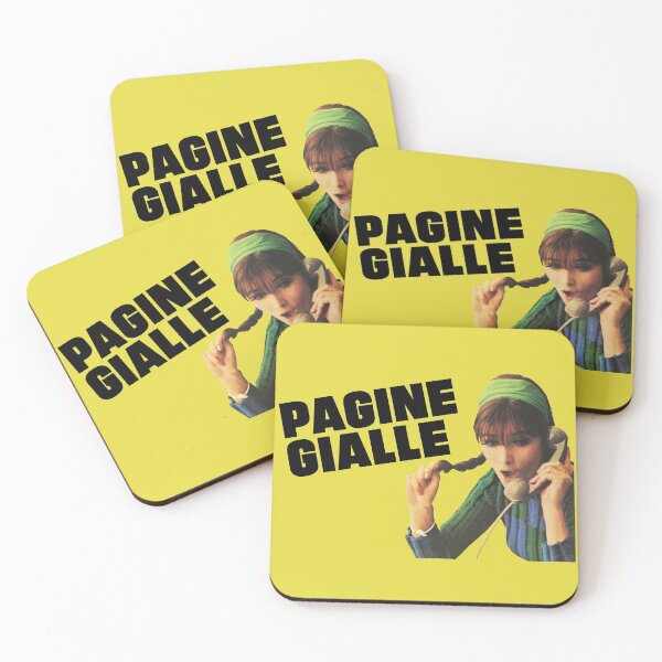 Item preview, Pagine gialle vintage logo vers.3 designed and sold by Leonardo-98.