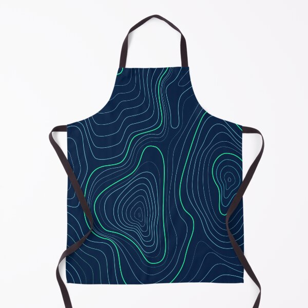Item preview, Oceanic Topographic Mapping designed and sold by cotros.