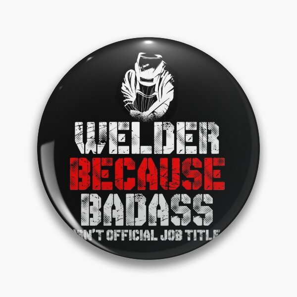 Item preview, Funny Welding Proud Welder Weld Job American Welders designed and sold by thomash2.