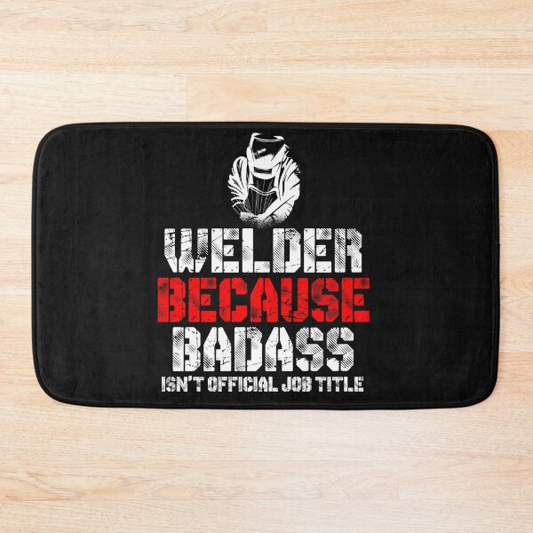 Item preview, Funny Welding Proud Welder Weld Job American Welders designed and sold by thomash2.