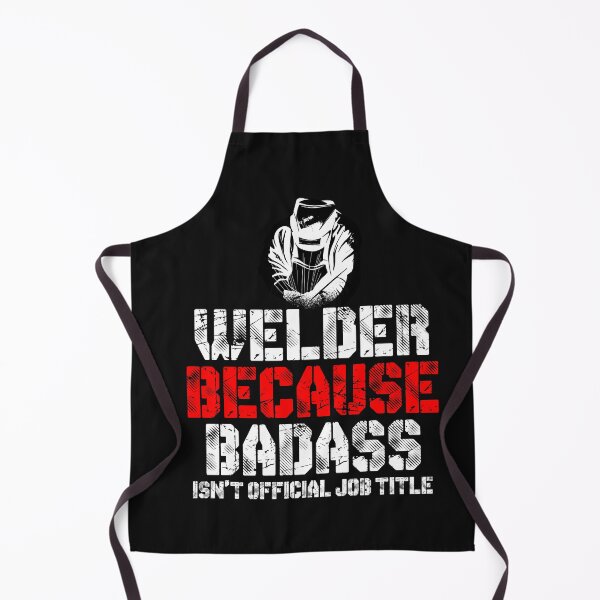 Item preview, Funny Welding Proud Welder Weld Job American Welders designed and sold by thomash2.