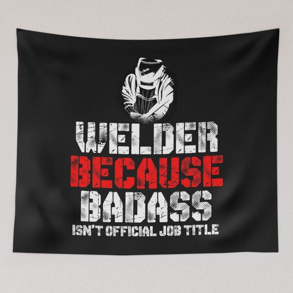 Item preview, Funny Welding Proud Welder Weld Job American Welders designed and sold by thomash2.