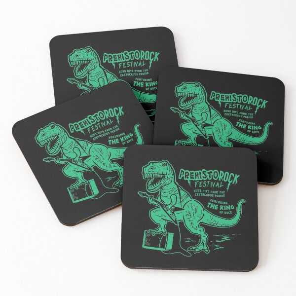 Item preview, Prehistorock T-Rex designed and sold by CozzD.