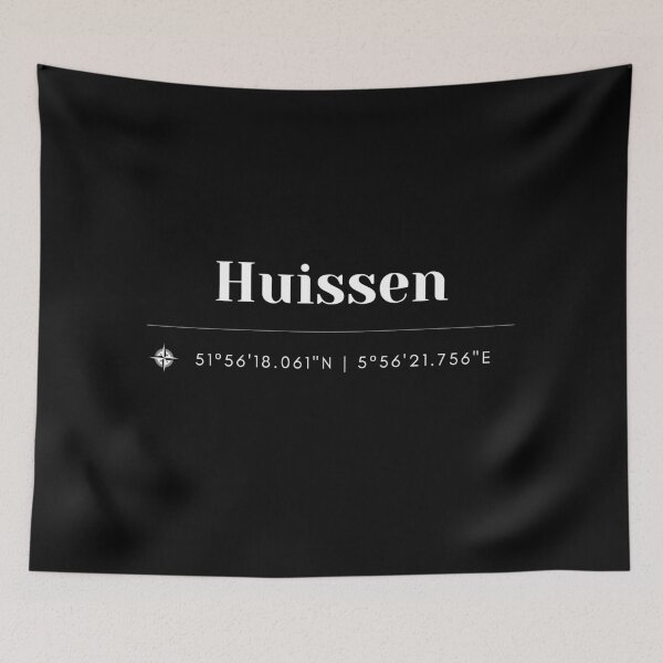 Item preview, Huissen Coordinates designed and sold by Studio MaC.