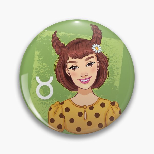 Item preview, Taurus designed and sold by JoyColorLove.
