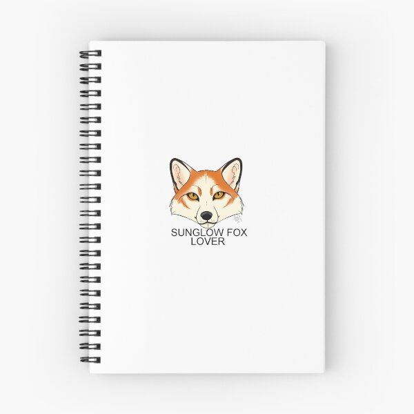 Item preview, Sunglow Fox Lover Design designed and sold by JazzArts.
