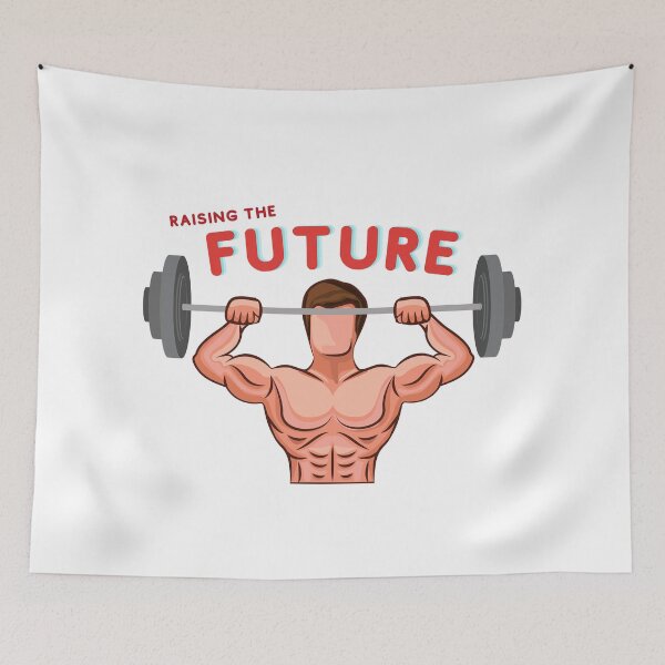 Item preview, Raising The Future designed and sold by RetroOG.