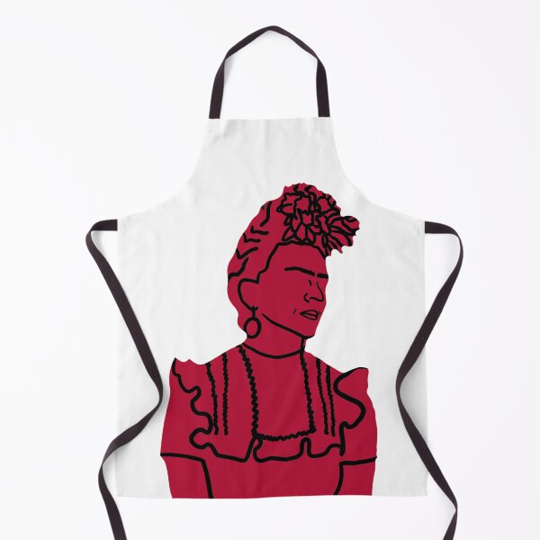 Artikelvorschau, Frida Kahlo entworfen und verkauft von aanais.