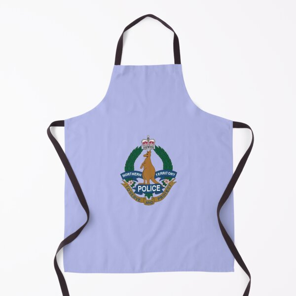 Item preview, Northern Territory Police Australia designed and sold by Lawrence Baird.