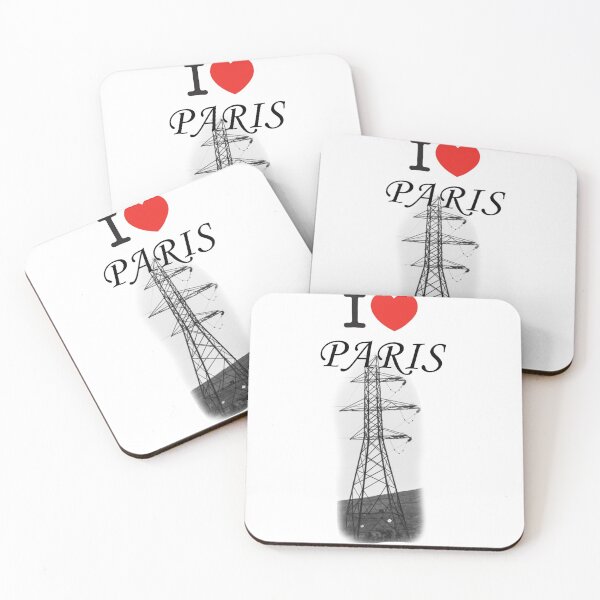 Item preview, I heart paris designed and sold by ryanss.