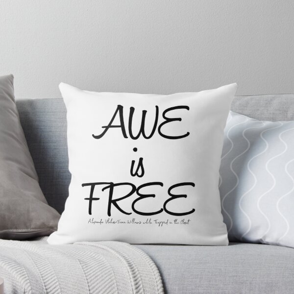 Item preview, AWE is FREE - Alexander Vlahos/Evan Williams while Trapped in the Closet designed and sold by ABOotlanders.
