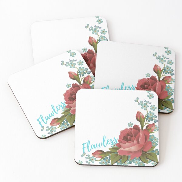 Item preview, Flawless floral  beauty-flower designed and sold by Mammanation.