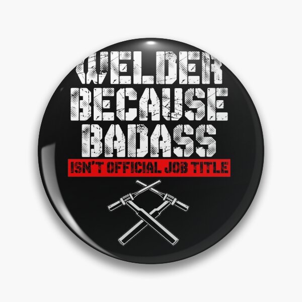 Item preview, Funny Welding Proud Welder Weld Job American Welders designed and sold by thomash2.