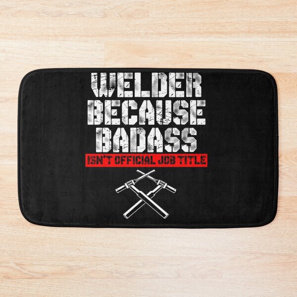 Item preview, Funny Welding Proud Welder Weld Job American Welders designed and sold by thomash2.