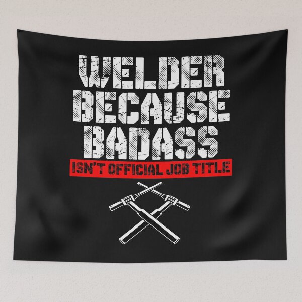 Item preview, Funny Welding Proud Welder Weld Job American Welders designed and sold by thomash2.