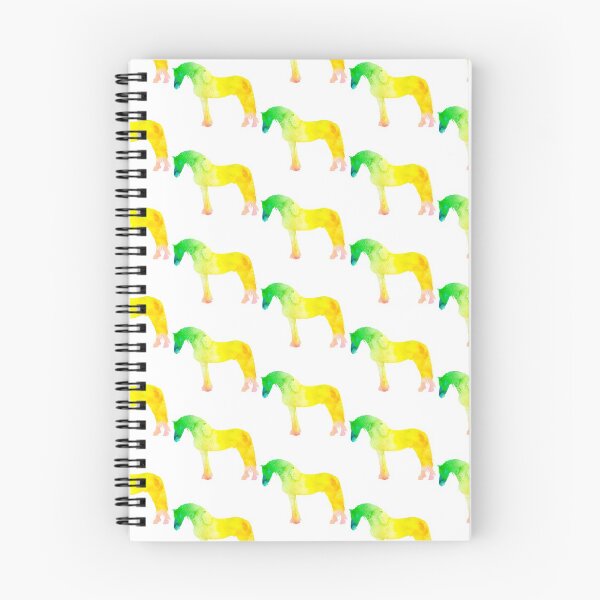 Item preview, Rainbow Horse designed and sold by MarcelineAimee.