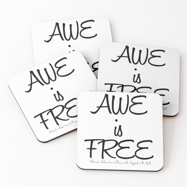 Item preview, AWE is FREE - Alexander Vlahos/Evan Williams while Trapped in the Closet designed and sold by ABOotlanders.