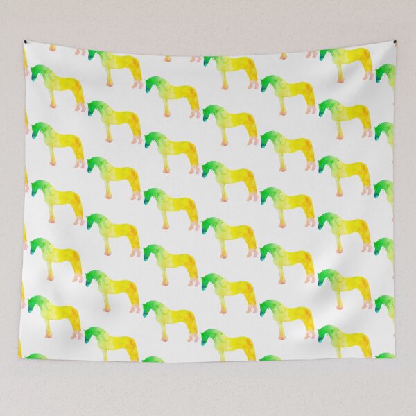 Item preview, Rainbow Horse designed and sold by MarcelineAimee.