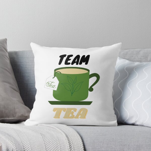 Item preview, Team Tea designed and sold by Meryane.