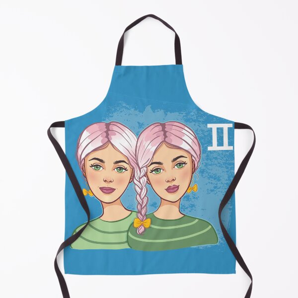 Item preview, Gemini designed and sold by JoyColorLove.