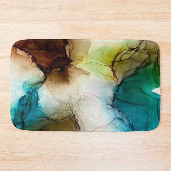 Item preview, Color Explosion 15 - Alcohol Ink Art  designed and sold by ApArtPaintings.
