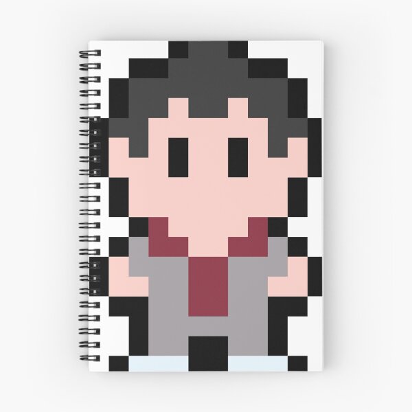 Aperçu de l'œuvre Pixel Kazuma Kiryu créée et vendue par Impish MATT's Pixels.