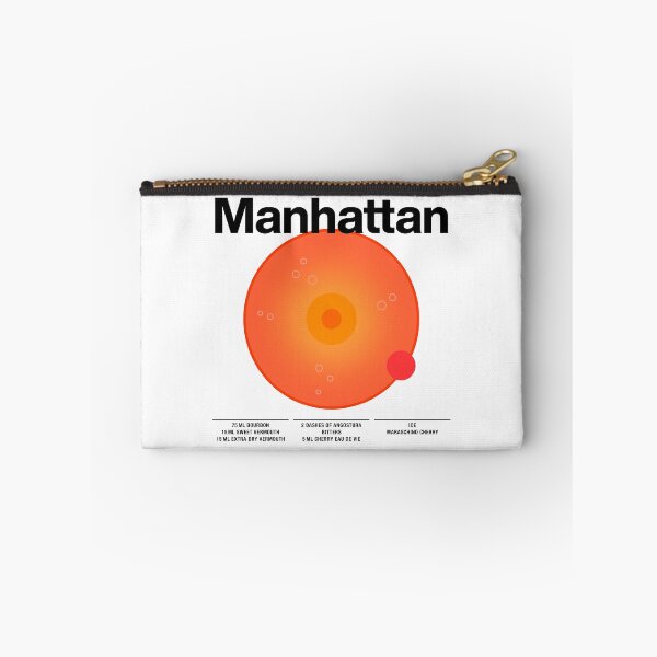 Item preview, Cocktail Mixology for the house bar "Manhattan" designed and sold by TrueType.