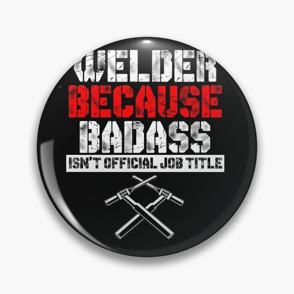 Item preview, Funny Welding Proud Welder Weld Job American Welders designed and sold by thomash2.