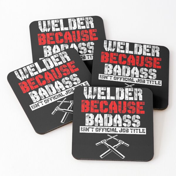 Item preview, Funny Welding Proud Welder Weld Job American Welders designed and sold by thomash2.