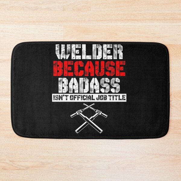 Item preview, Funny Welding Proud Welder Weld Job American Welders designed and sold by thomash2.